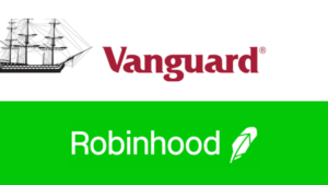 vanguard vs robinhood