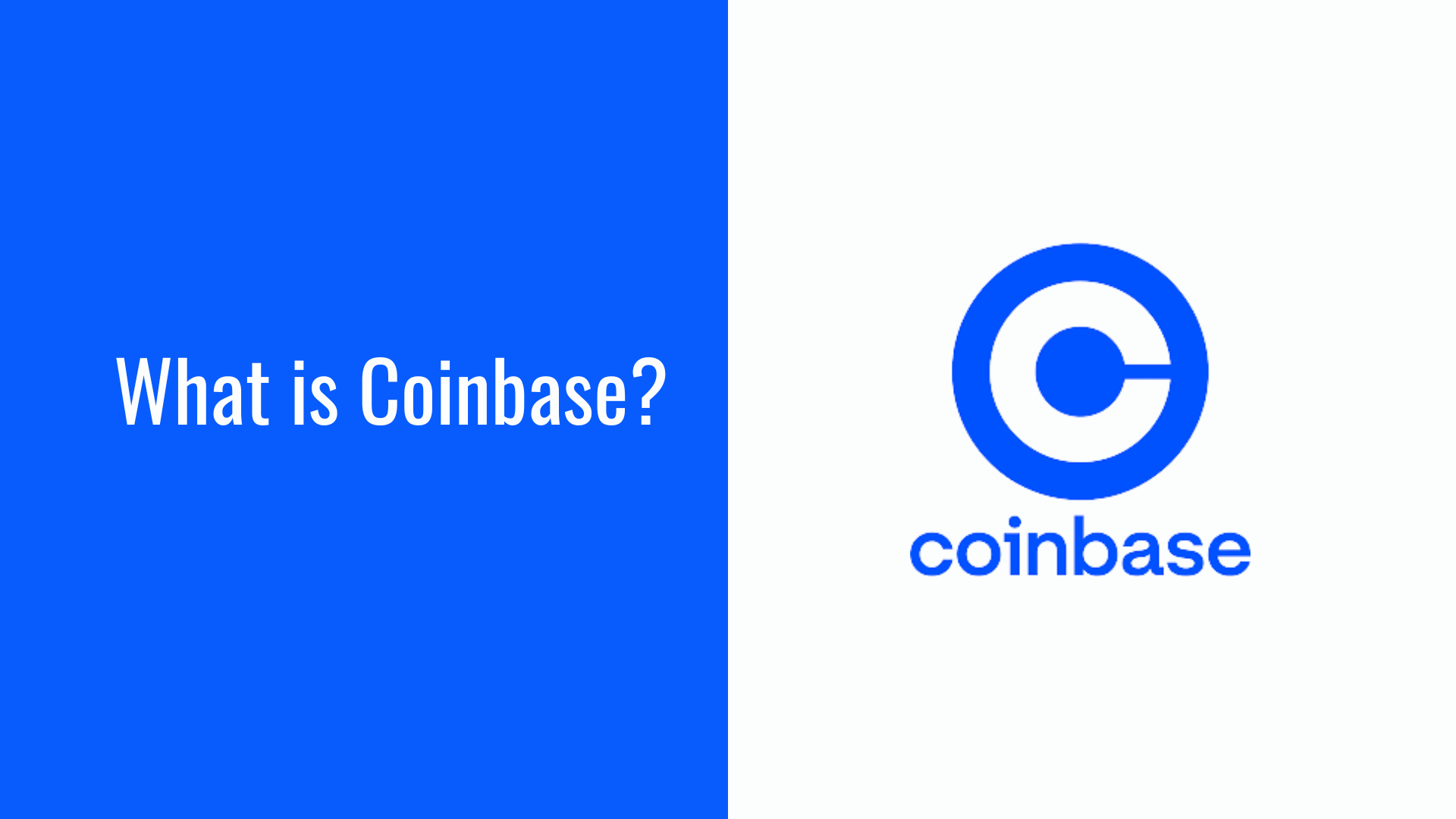 What Is Coinbase? Charges, Advantages & How It Works