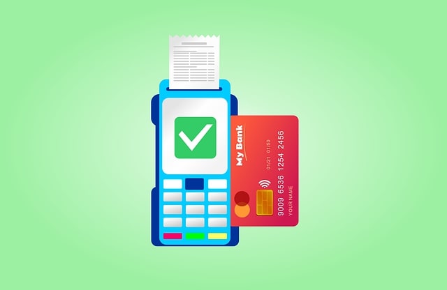 credit card payment