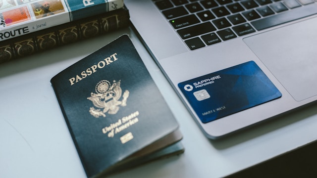 credit card travel