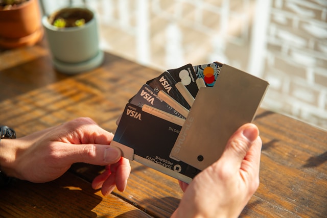 credit cards