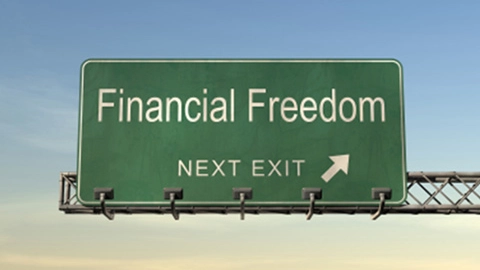 the road to financial freedom
