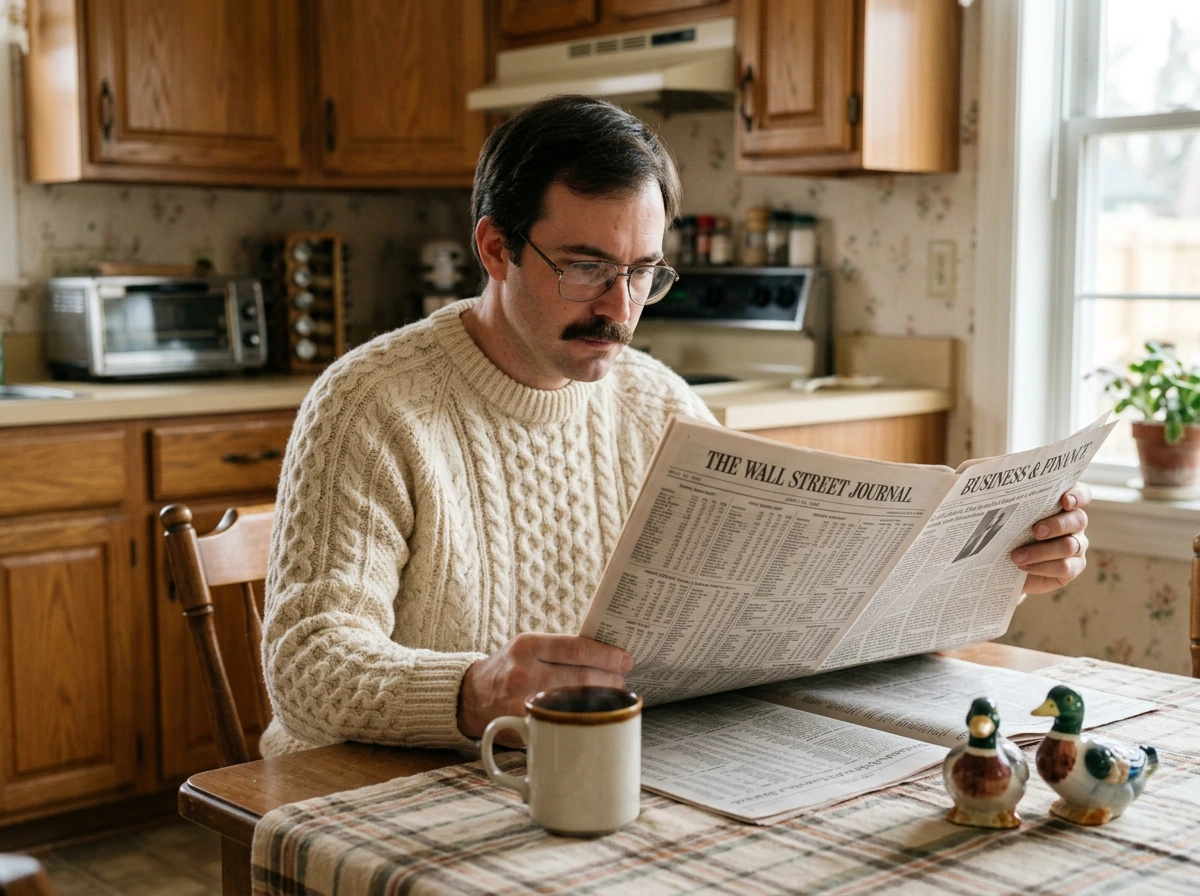 Started Stock Sims in 1990