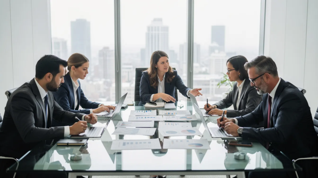 implementation roadmap