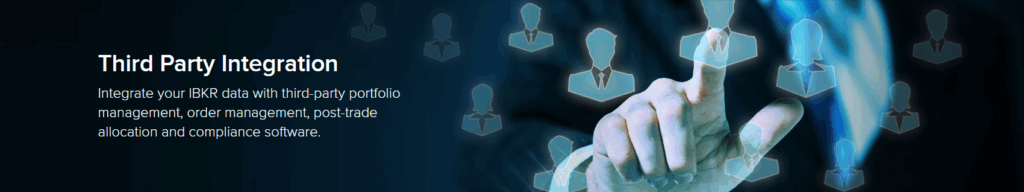 interactive brokers third party integration
