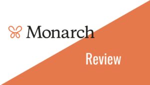 monarch money review