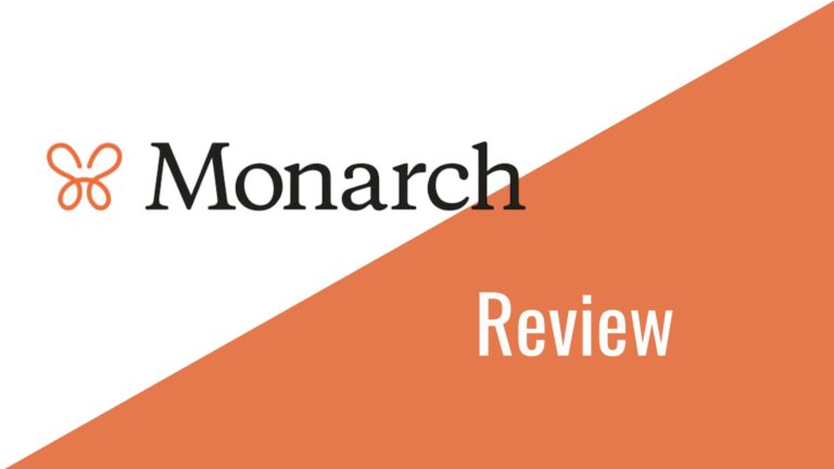 monarch money review