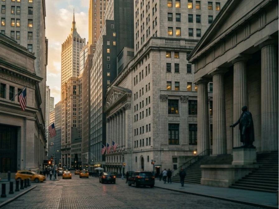 New York Stock Exchange