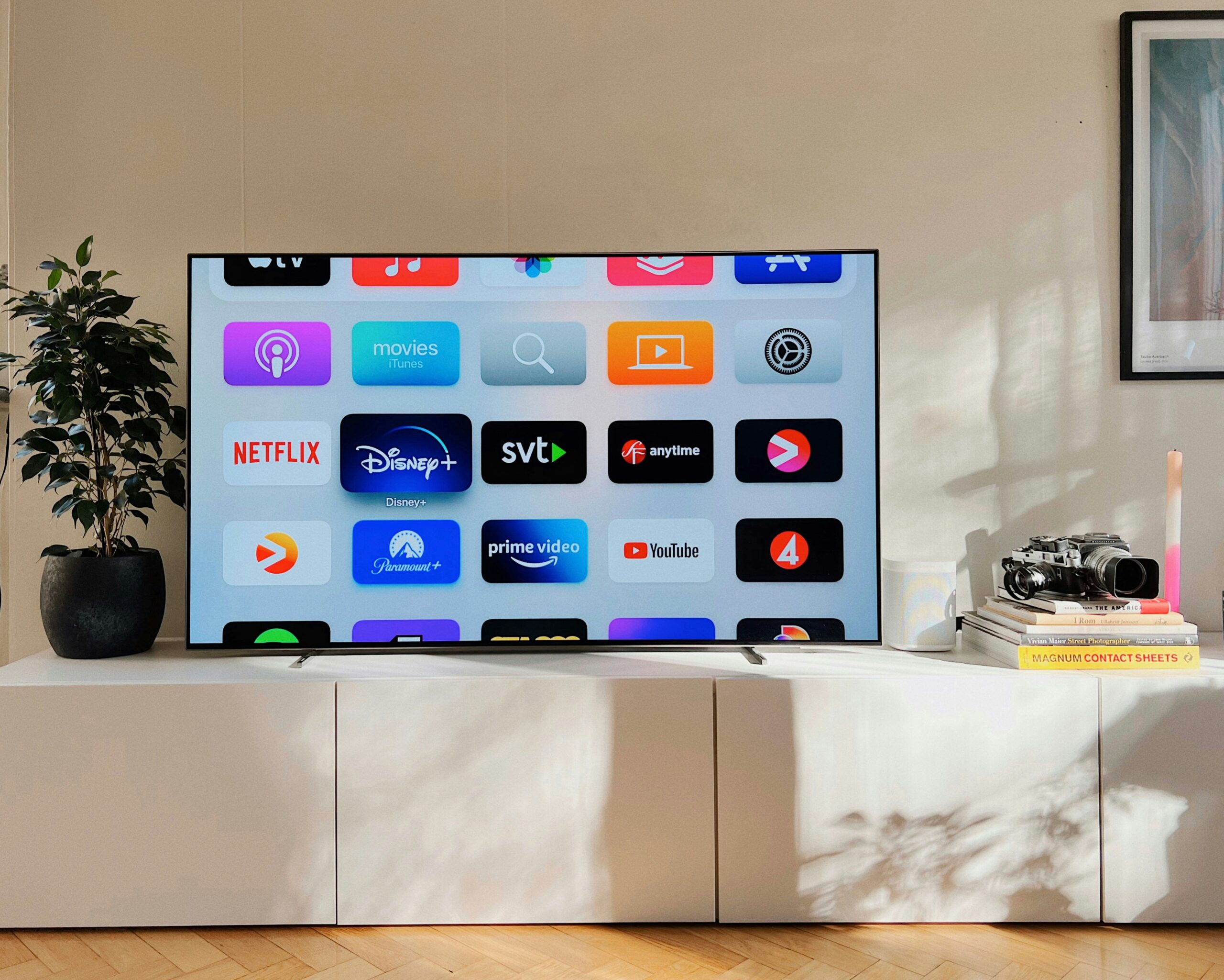 What If You Invested Every Dollar You Spent on Streaming Subscriptions?