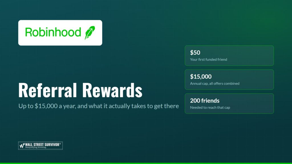 Robinhood referral program