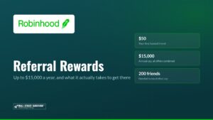 Robinhood referral program