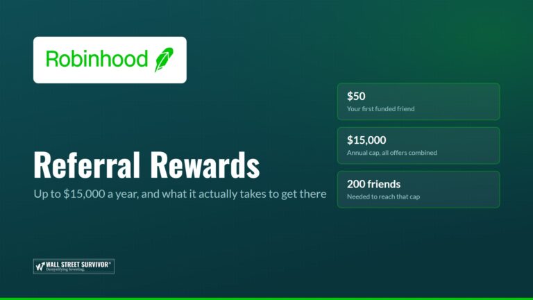 Robinhood referral program