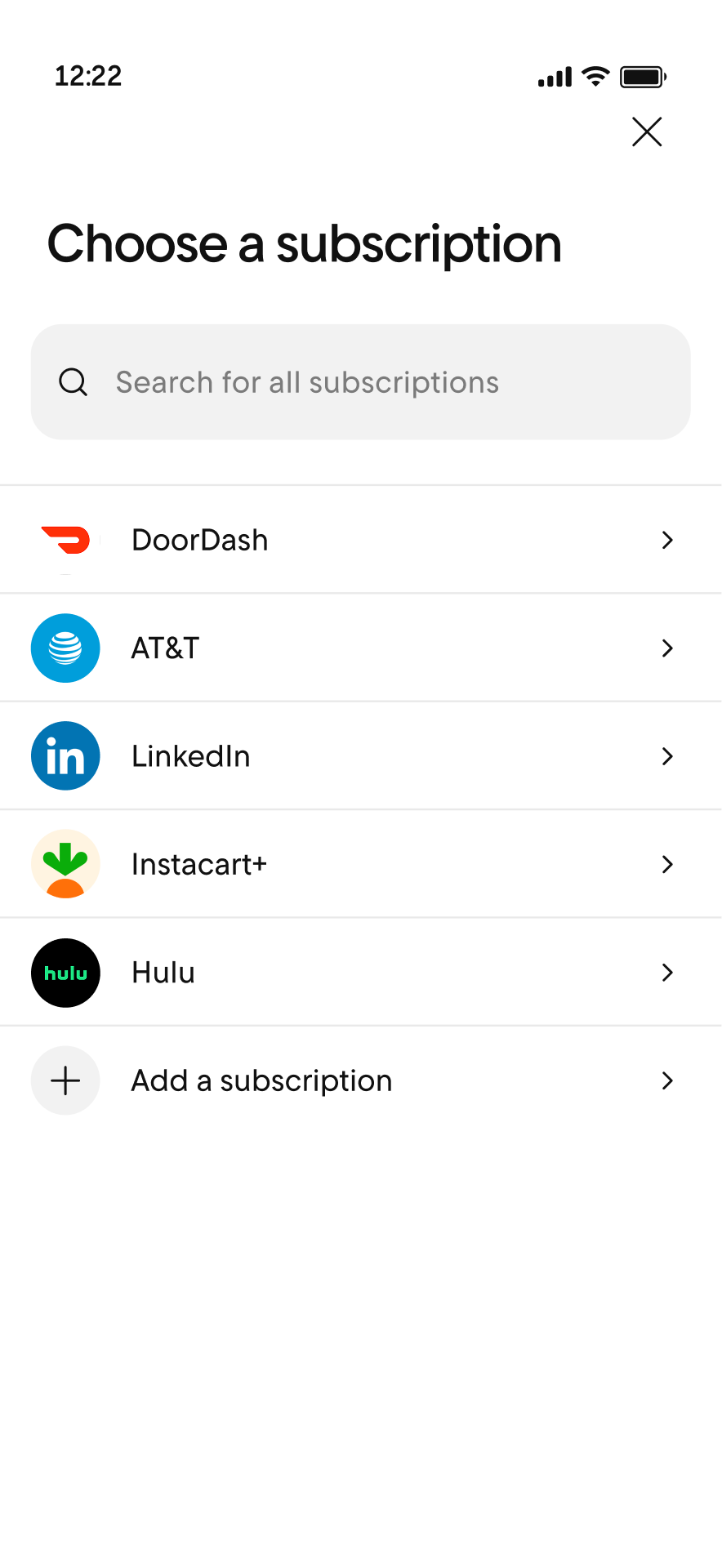 rocket money cancel subscription
