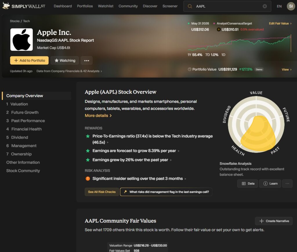 dark mode