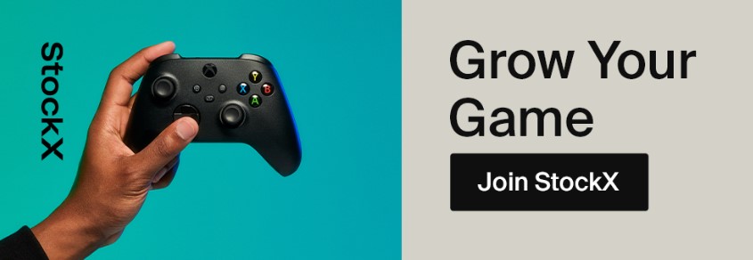 StockX Grow Your Game