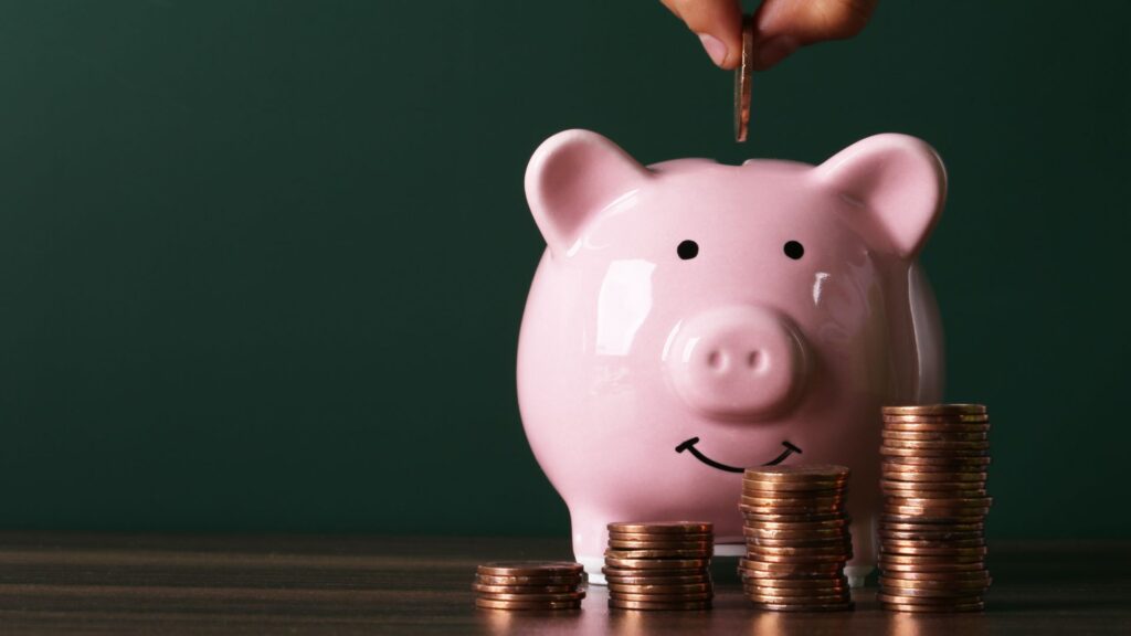 piggy bank